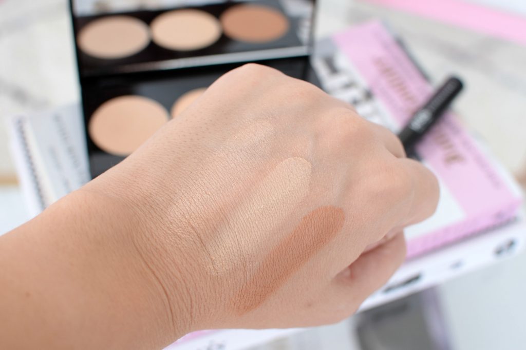 KISS New York Contour Kit