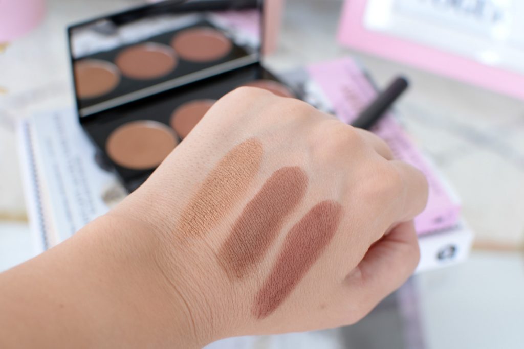 KISS New York Contour Kit