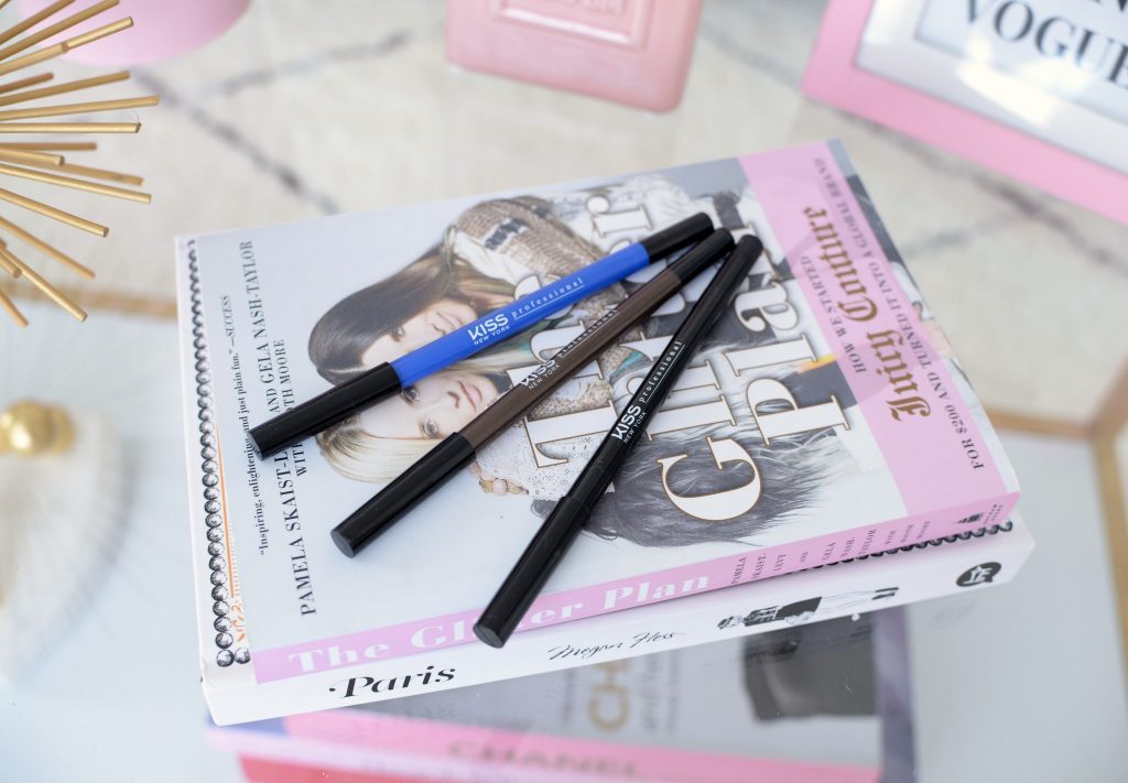 KISS New York Intensif-Eye Liners