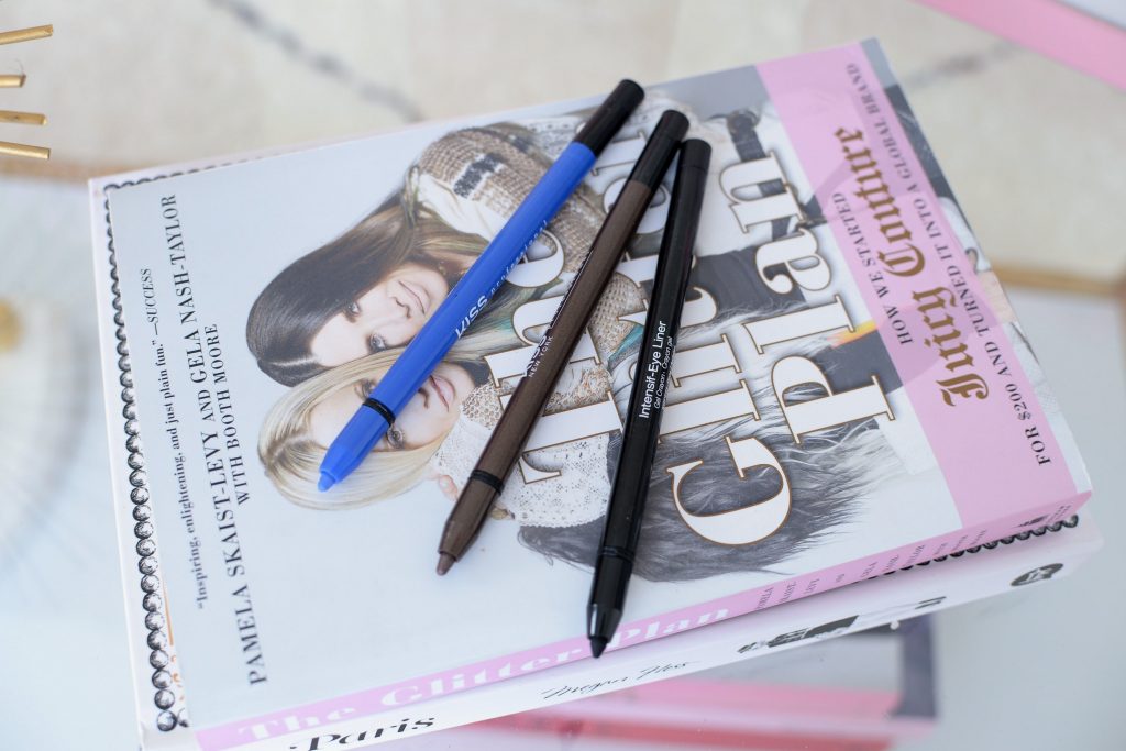 KISS New York Intensif-Eye Liners