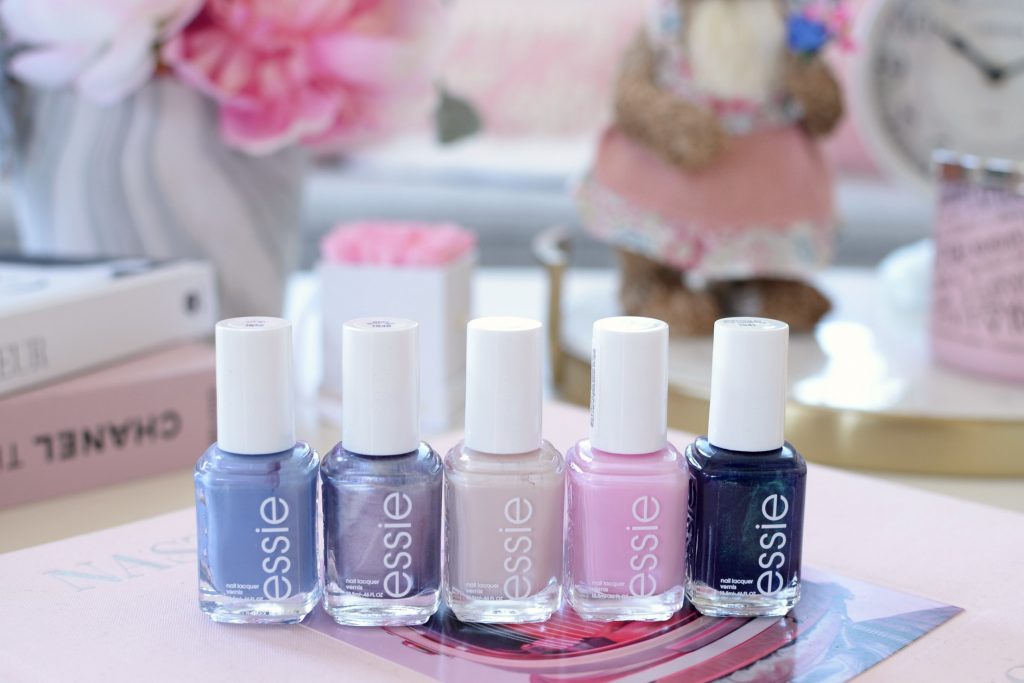 Essie 2017 Fall Collection