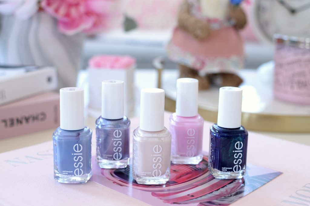 Essie 2017 Fall Collection