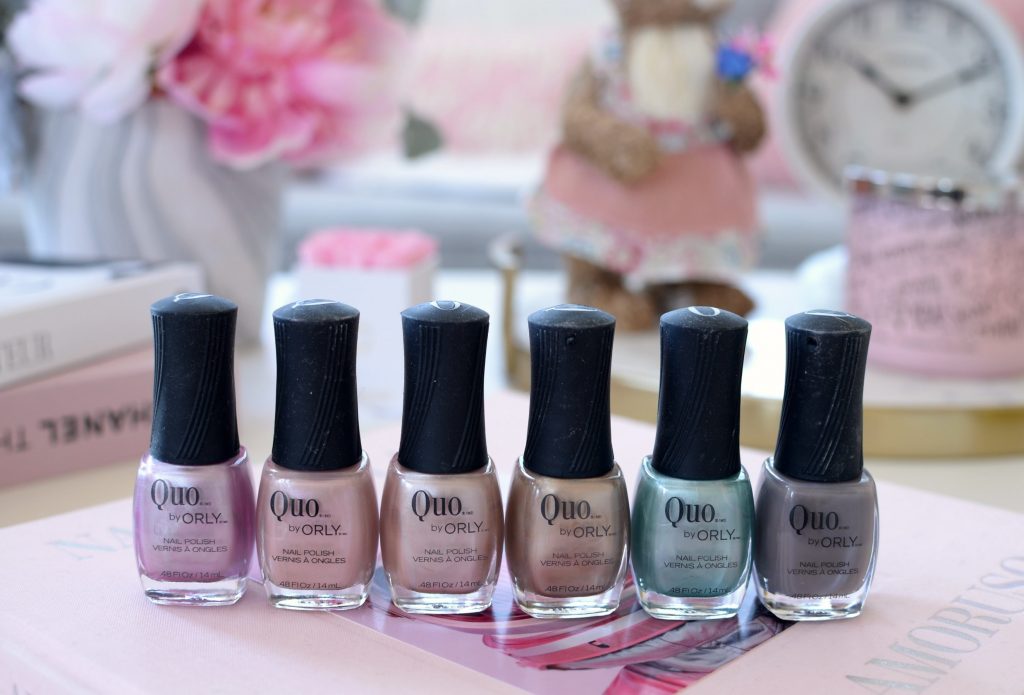 Quo by Orly