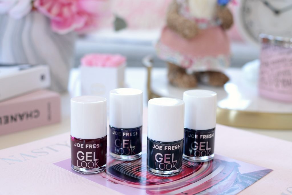 Joe Fresh Gel Look Nail Polish