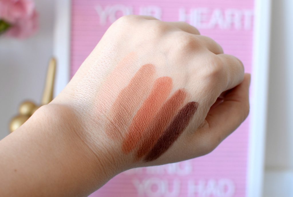 Urban Decay Naked Petite Heat Palette