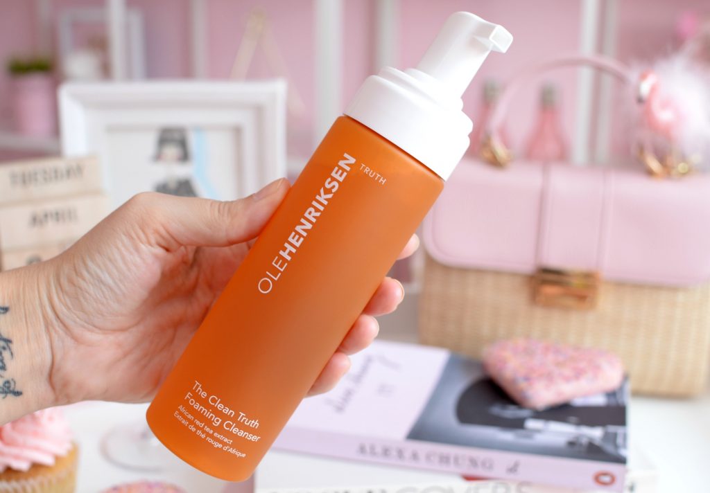 Ole Henriksen The Clean Truth Foaming Cleanser