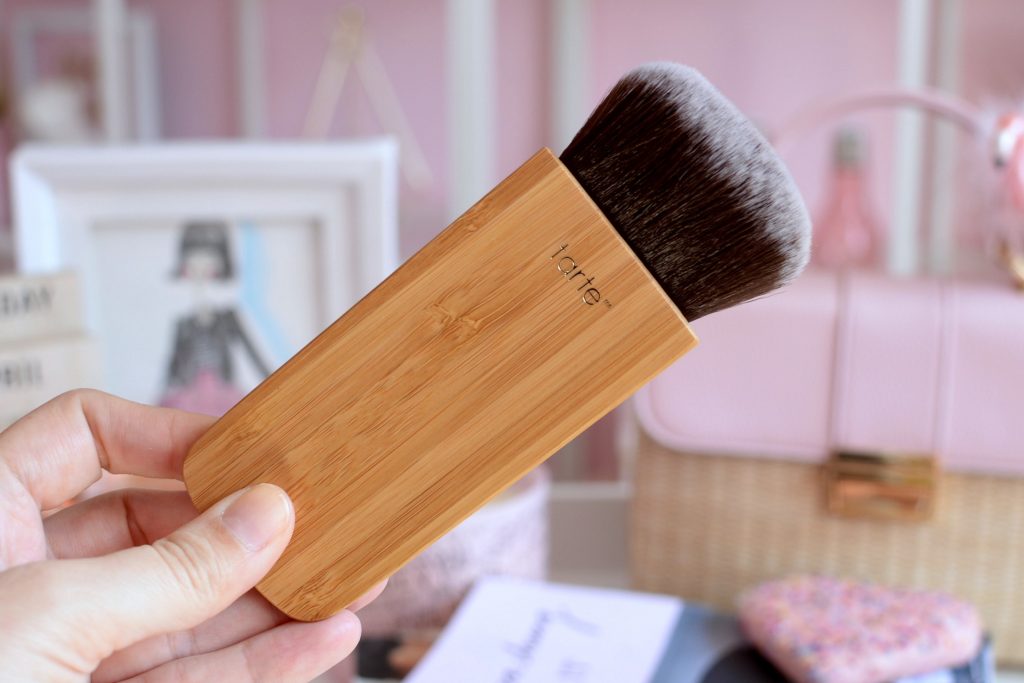 tarte Swirl Power Cheek Brush