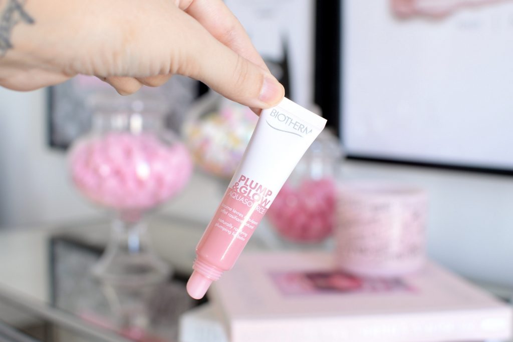 Biotherm Plump & Glow Aquasource Plumping Lip Balm