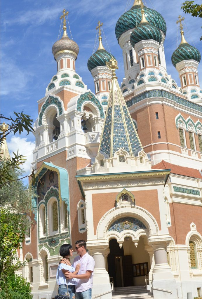 Russian Orthodox Cathedral