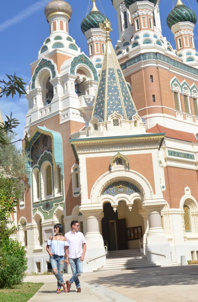 Russian Orthodox Cathedral