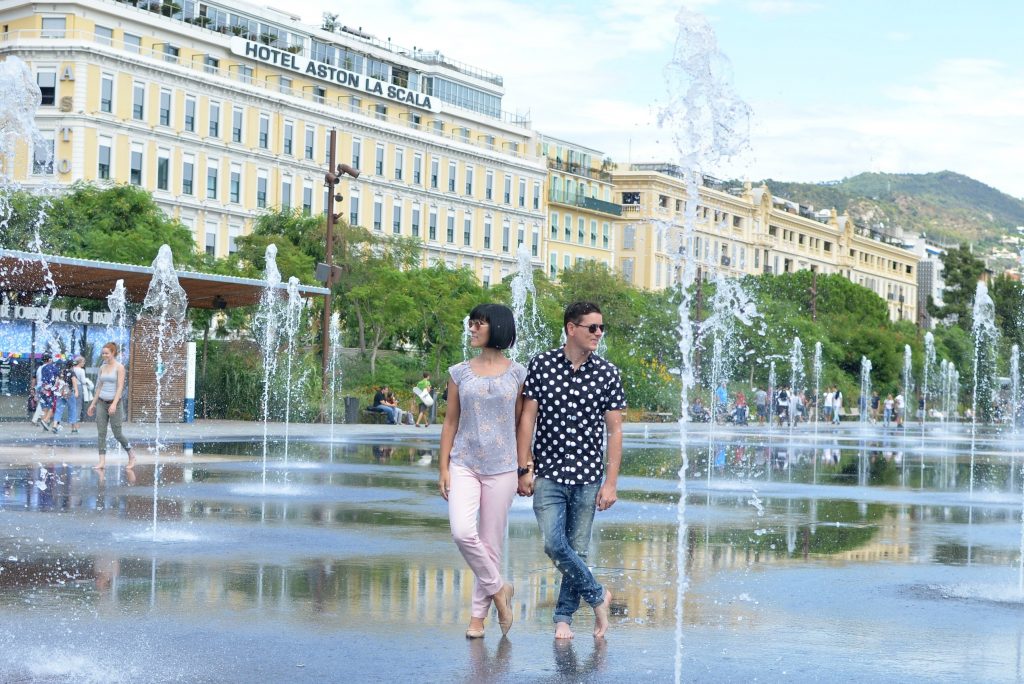 Miroir d’Eau