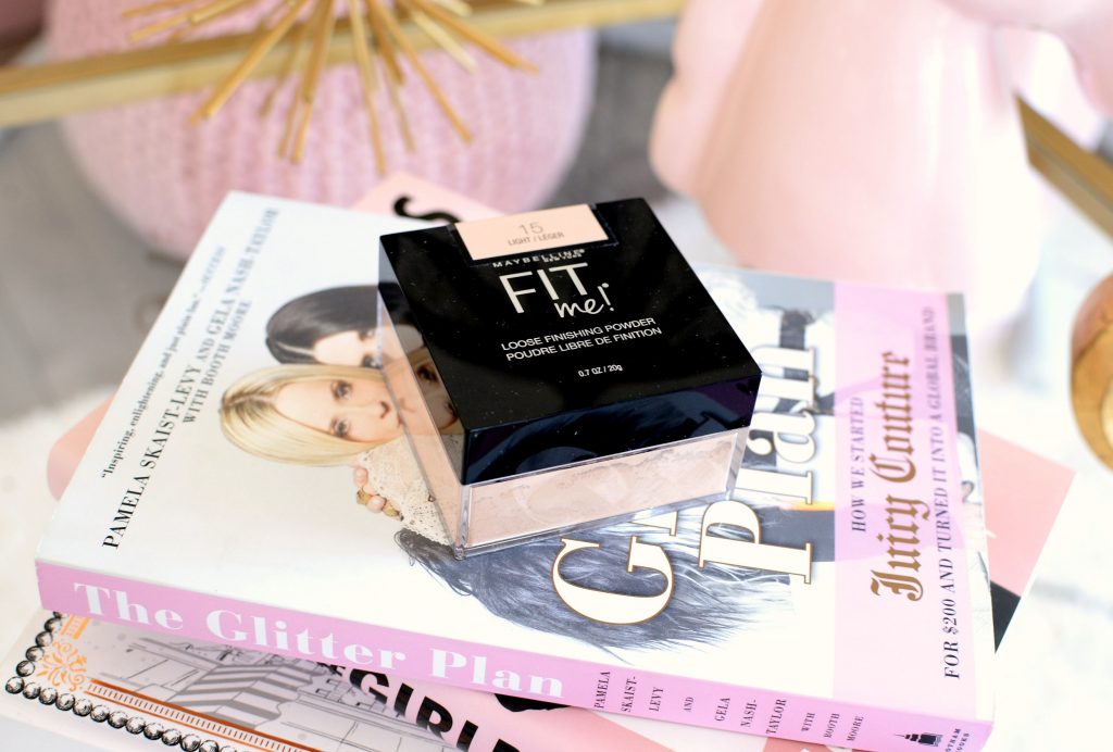 Maybelline Fit Me Loose Finishing Powder