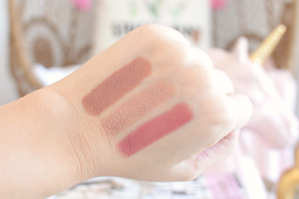 Caryl Baker lipsticks 