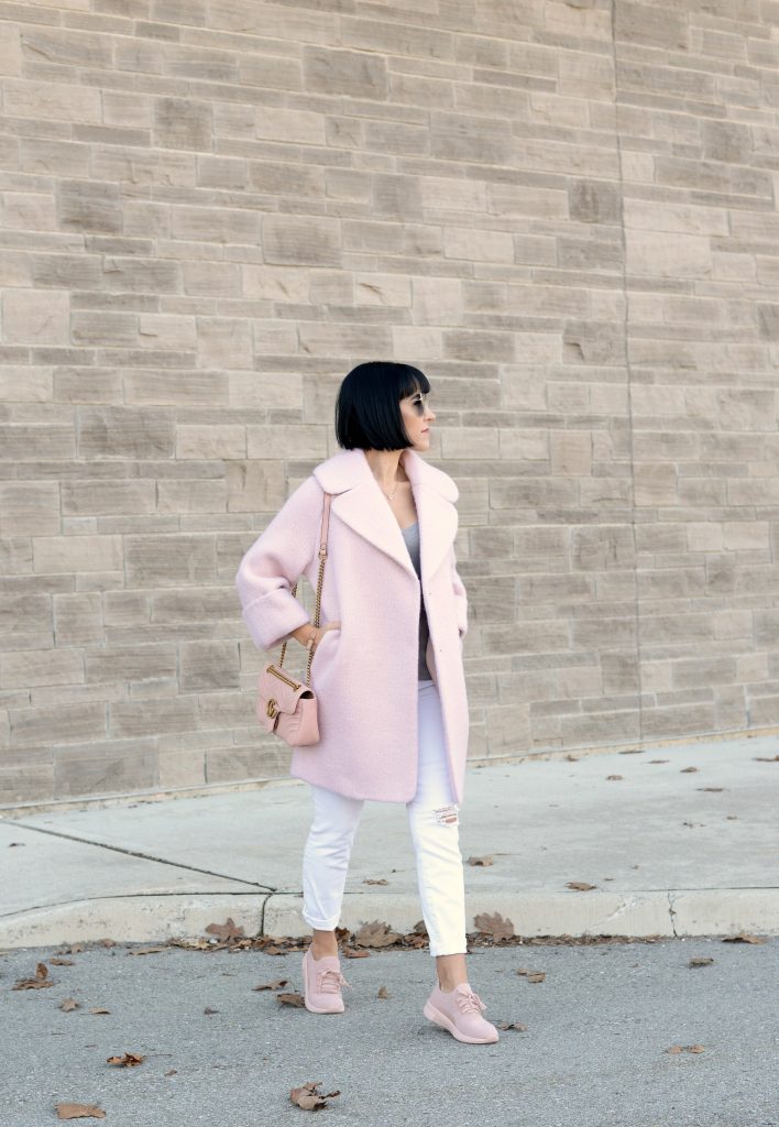 The Case for Wearing Pink Sneakers This Spring