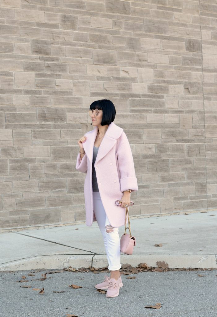 The Case for Wearing Pink Sneakers This Spring