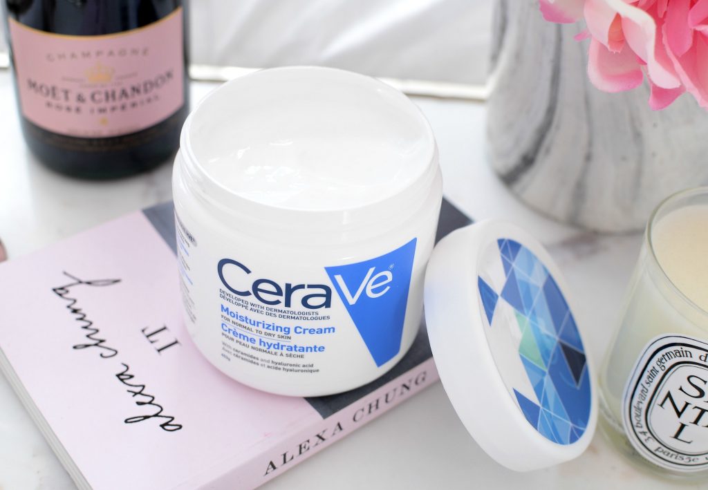 CeraVe Moisturizing Cream 