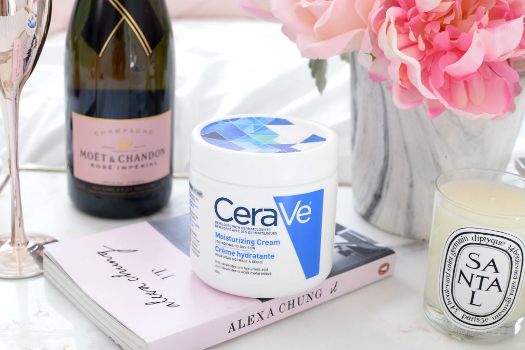 CeraVe Moisturizing Cream 