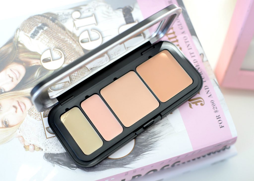 Make Up For Ever Ultra HD Underpainting Color Correction Palette