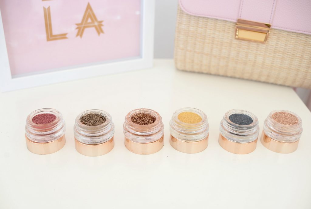 tarte Chrome Paint Shadow Pot