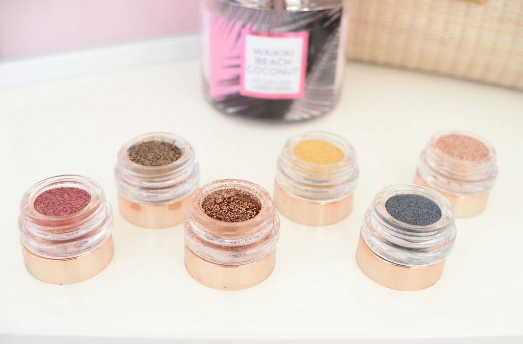 tarte Chrome Paint Shadow Pot