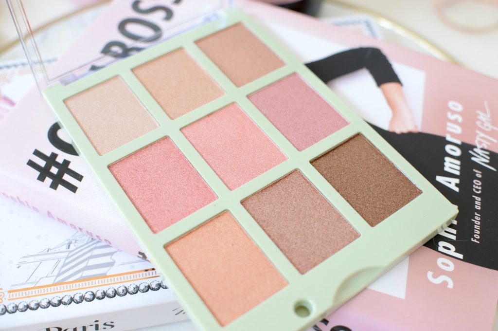 Pixi + Dulce Candy Café Con Dulce Multi-Use Palette