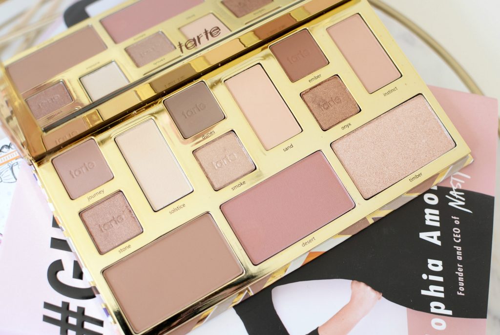 tarte Clay Play Face Shaping Palette II