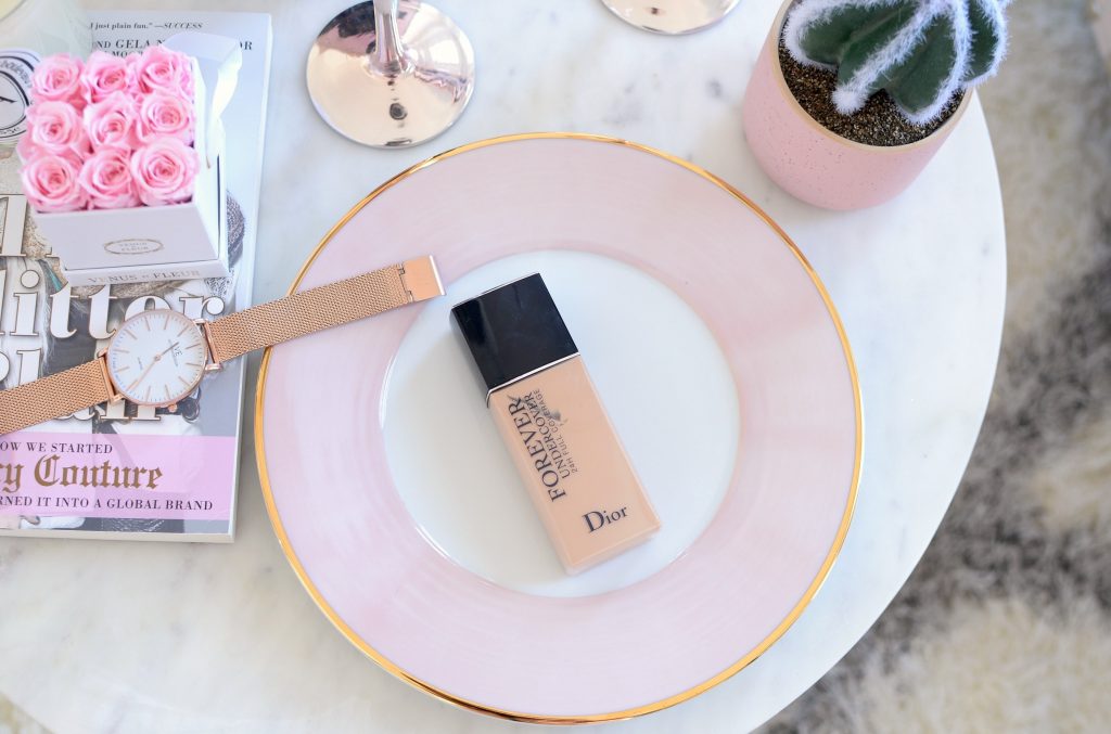 Dior Diorskin Forever Undercover Foundation