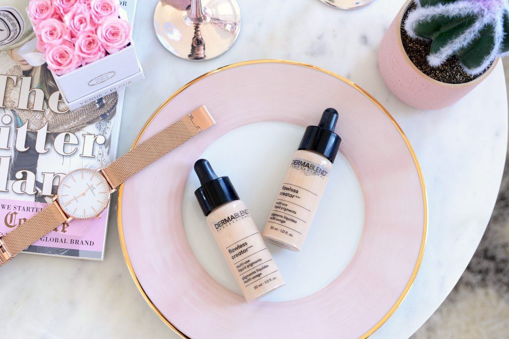 Dermablend Flawless Creator Foundation Drop