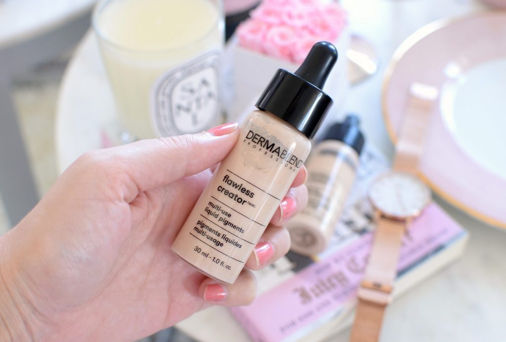 Dermablend Flawless Creator Foundation Drop