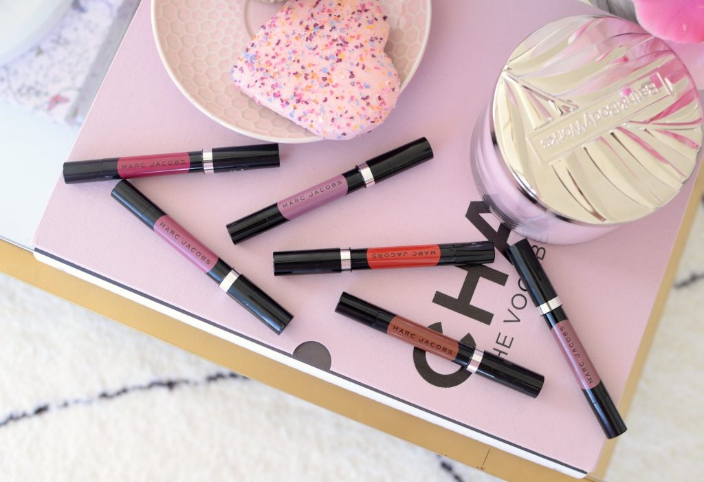 Marc Jacobs Le Marc Liquid Lip Crayon