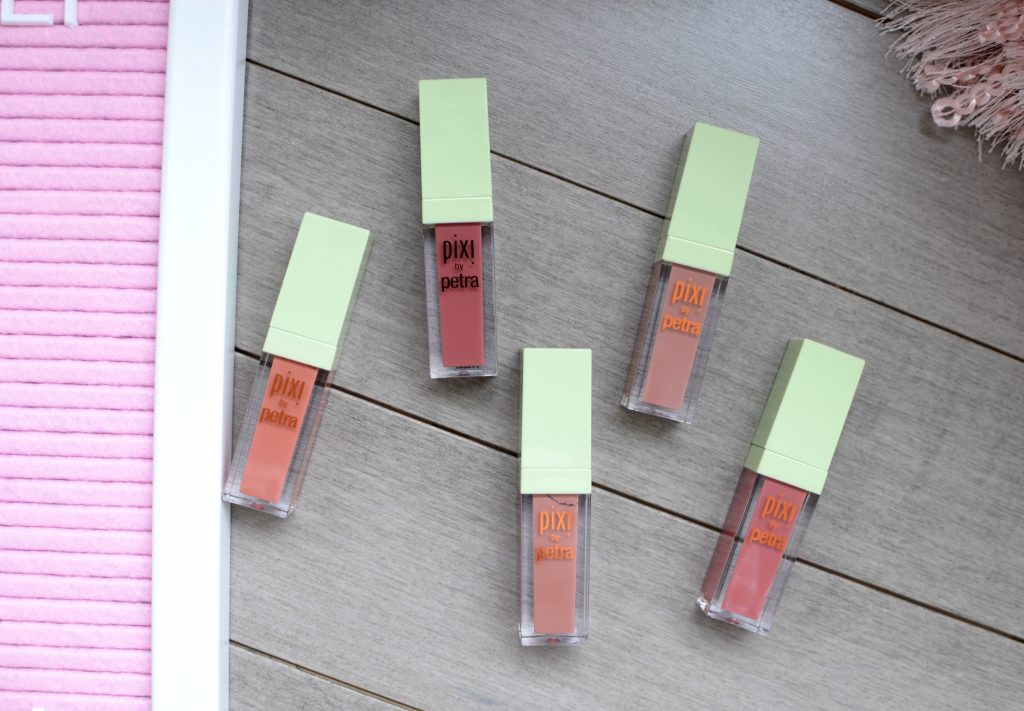 Pixi MatteLast Liquid Lip, pixi beauty, pixi lipsticks, pixi liquid lipstick 