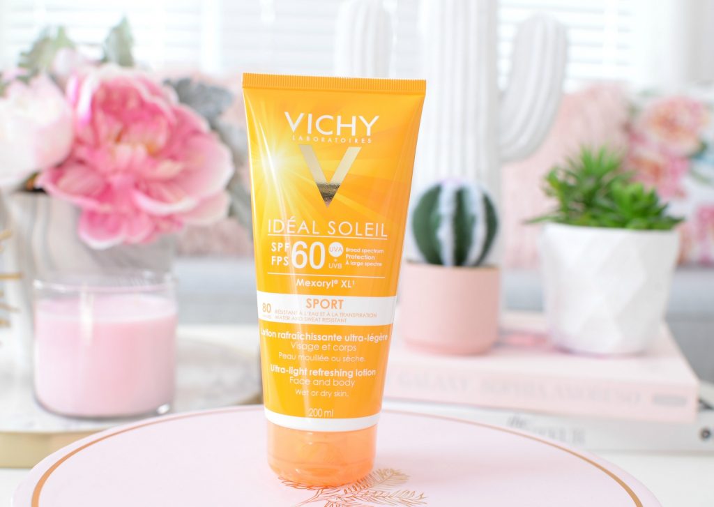 Vichy Idéal Soleil Sport SPF 60