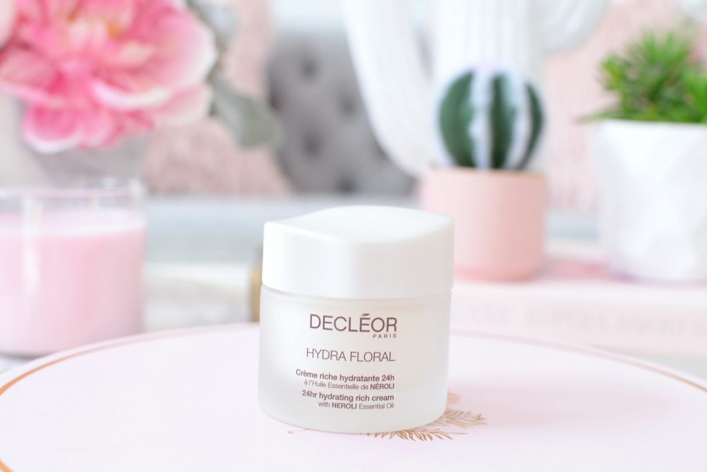 Decléor Hydra Floral Crème Riche Hydratante 24H