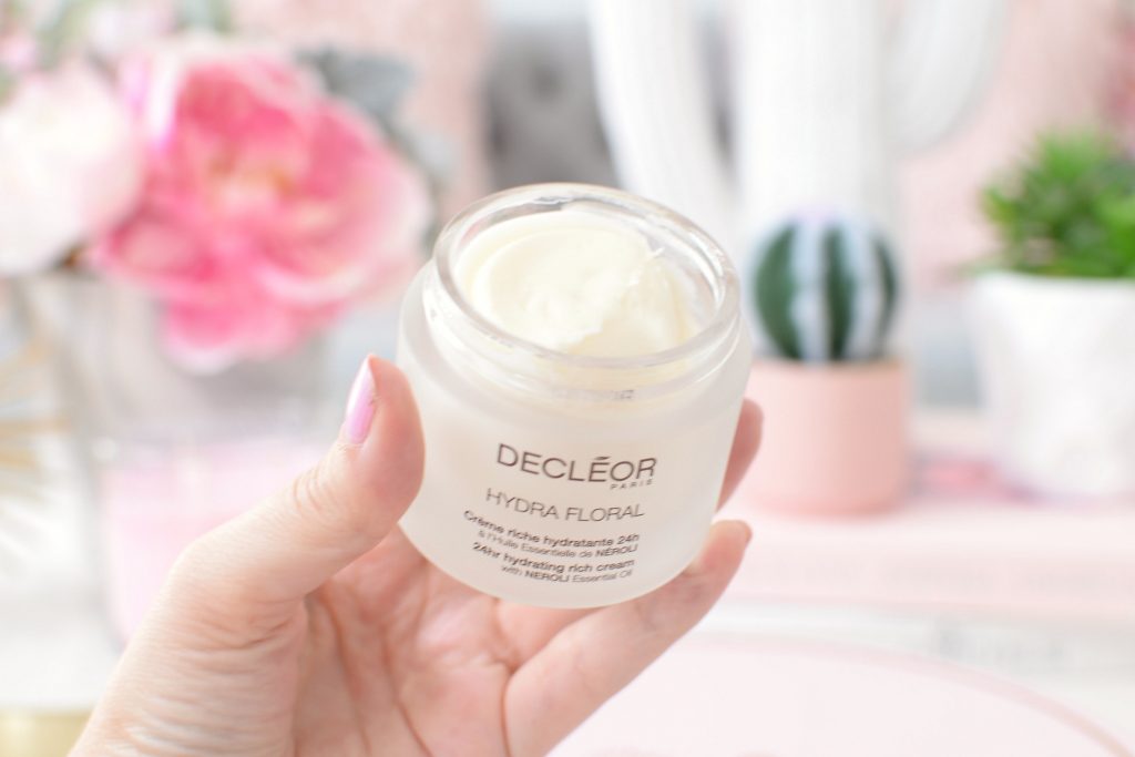 Decléor Hydra Floral Crème Riche Hydratante 24H