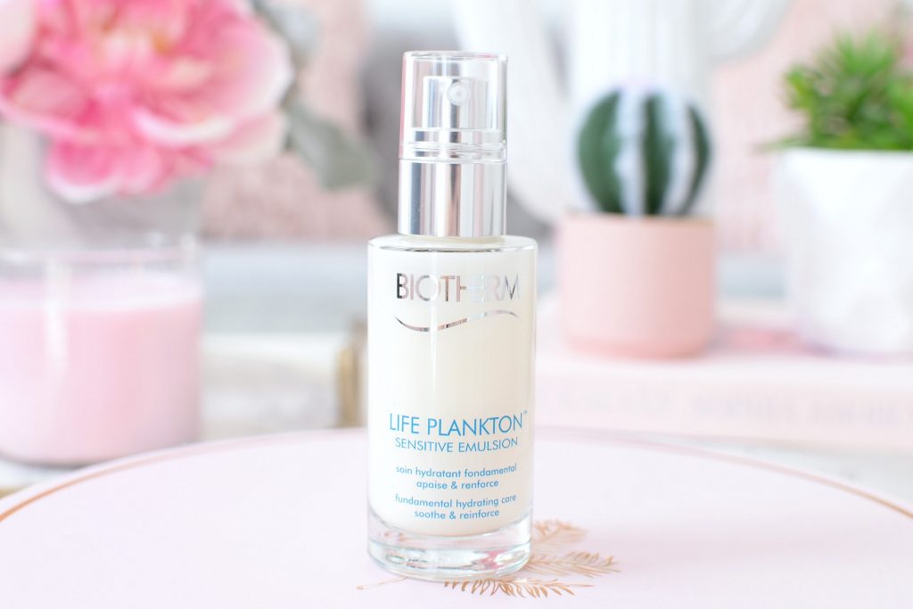 Biotherm Life Plankton Sensitive Emulsion