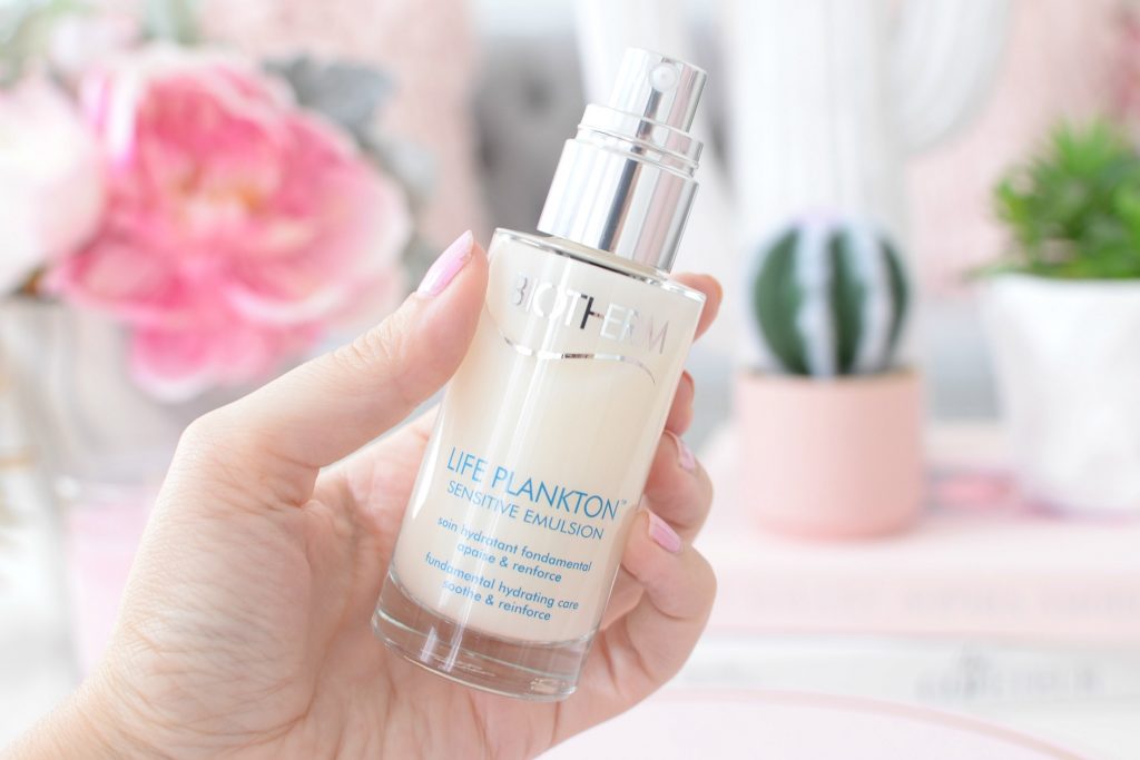 Biotherm Life Plankton Sensitive Emulsion