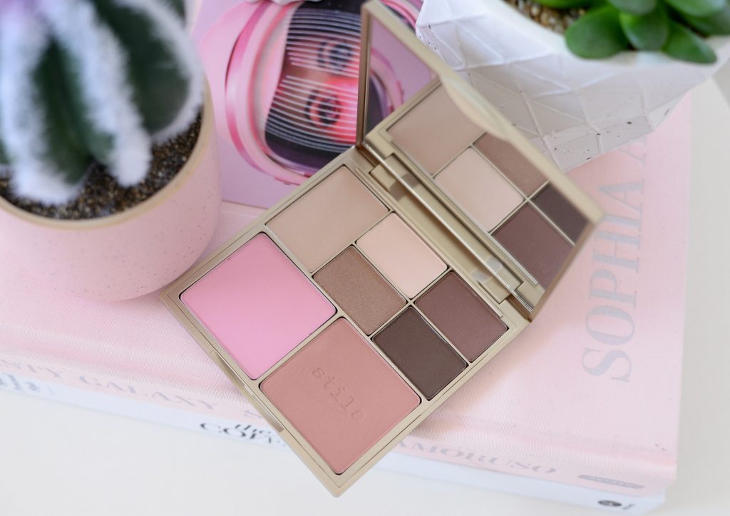 Stila Perfect Me, Perfect Hue Eye & Cheek Palette