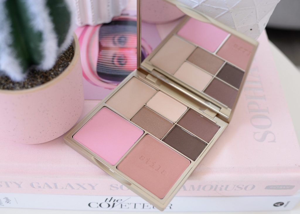 Stila Perfect Me, Perfect Hue Eye & Cheek Palette