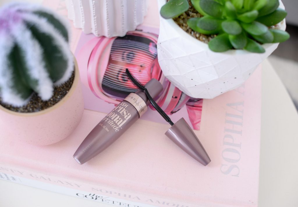 Maybelline Lash Sensational Curvitude