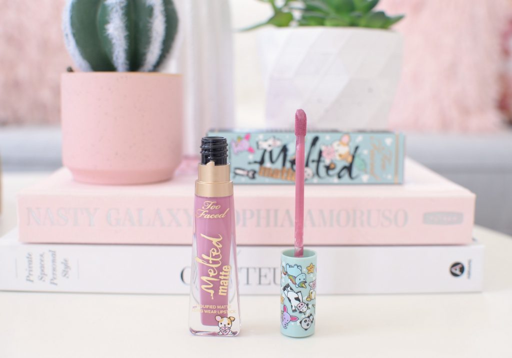 Too Faced Melted Clover