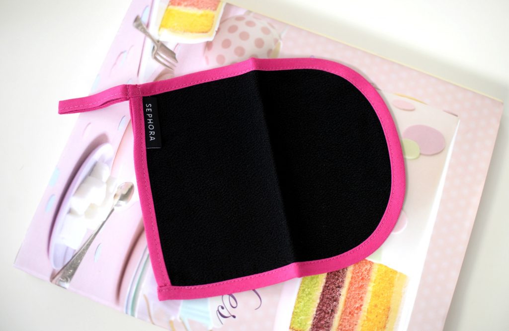 Sephora Collection Smooth Finisher Exfoliating Bath Mitt