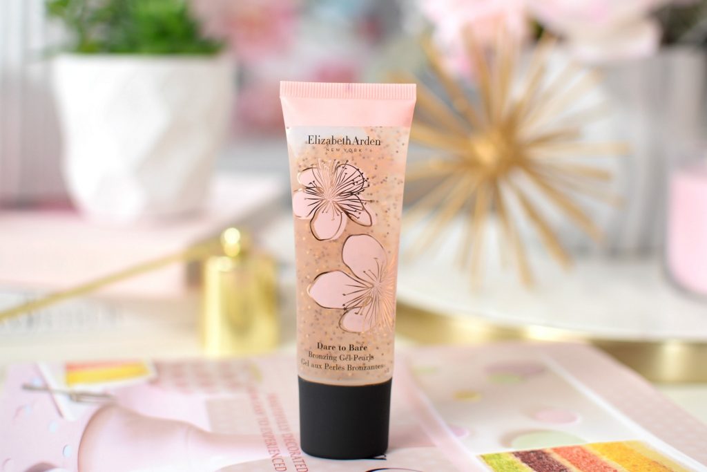 Elizabeth Arden Dare to Bare Bronzing Gel Pearls