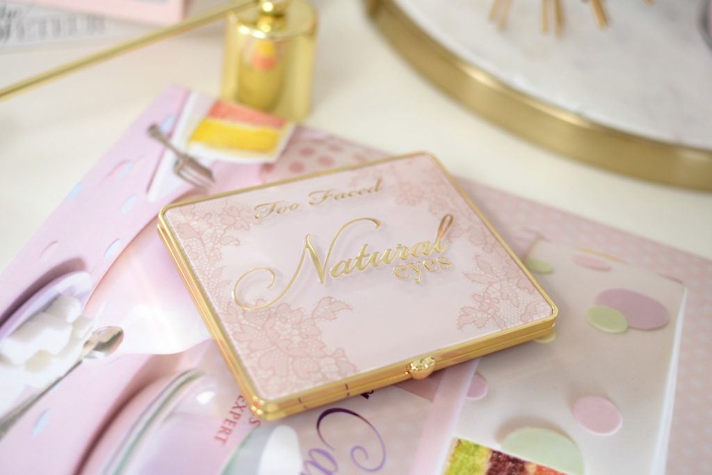 Too Faced Natural Face Palette