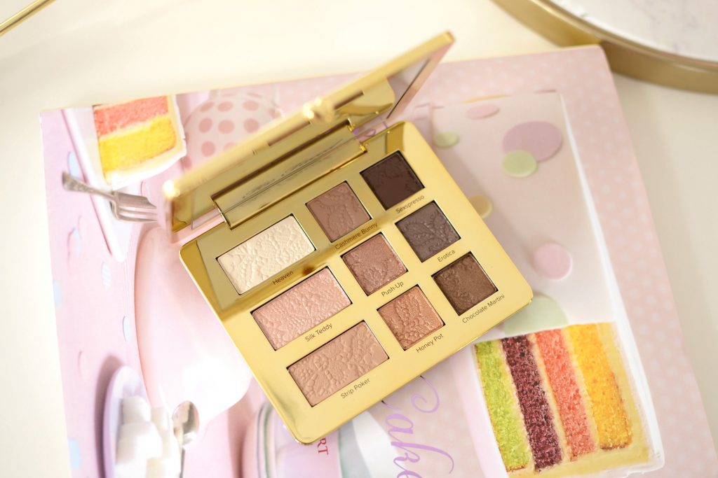 Too Faced Natural Face Palette