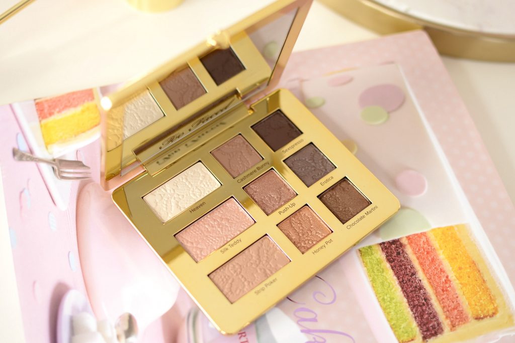 Too Faced Natural Face Palette