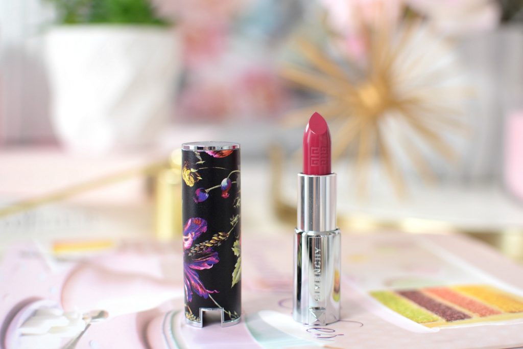 Givenchy Couture Edition Le Rouge Lipstick in Framboise