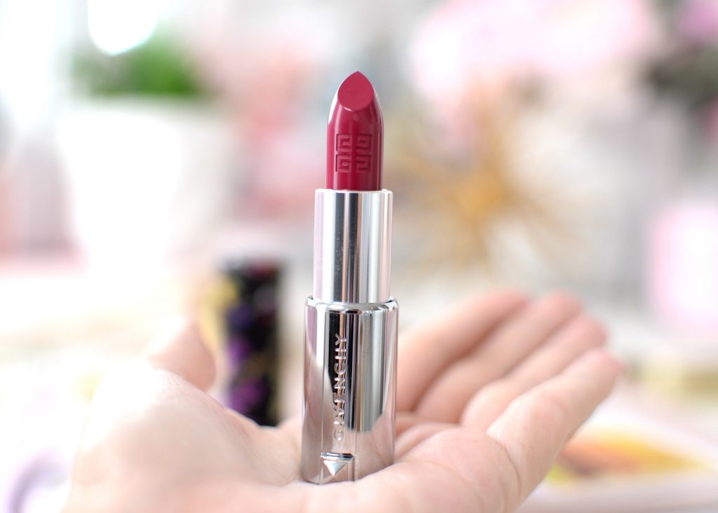 Givenchy Couture Edition Le Rouge Lipstick in Framboise