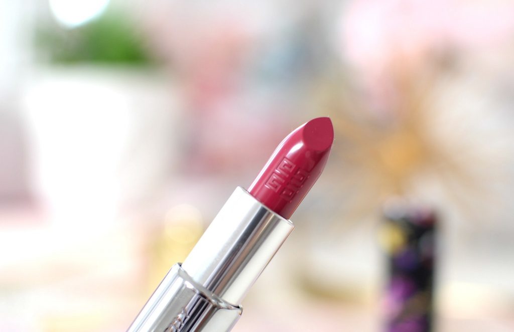 Givenchy Couture Edition Le Rouge Lipstick in Framboise