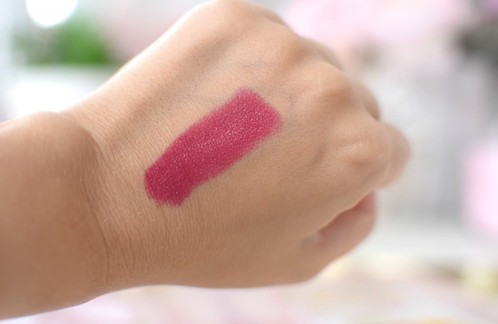 Givenchy Couture Edition Le Rouge Lipstick in Framboise