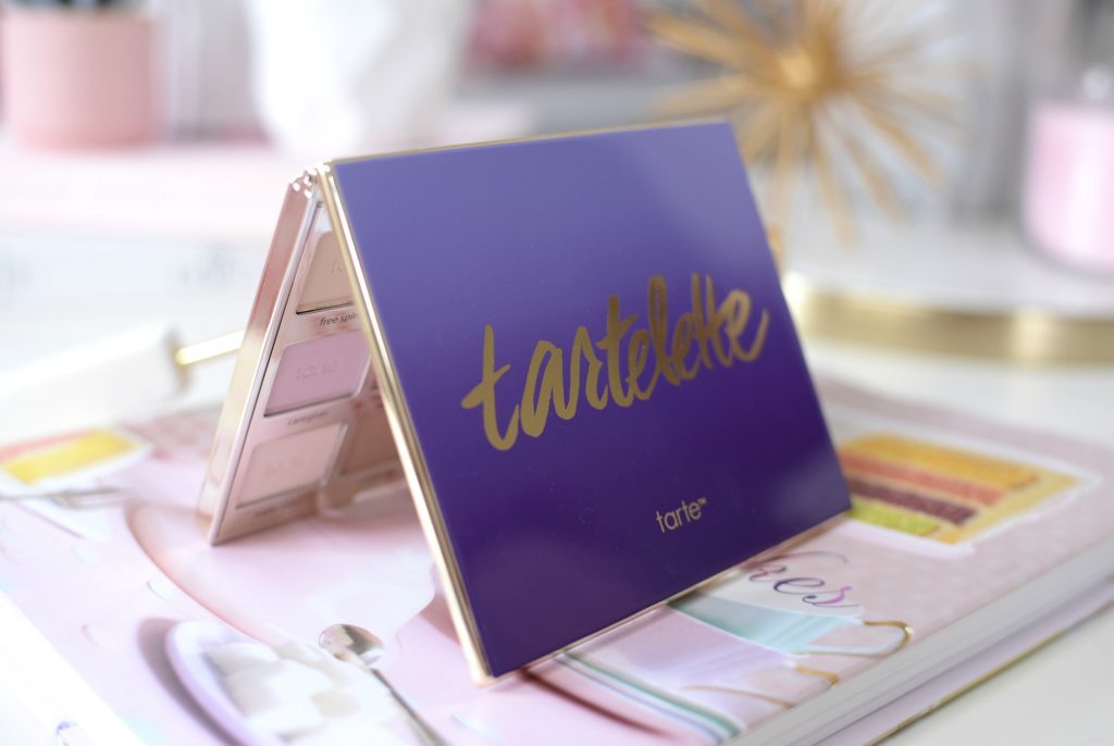 tarte Tartelette Amazonian Clay Matte Eyeshadow Palette